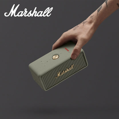 Marshall Emberton III 藍牙便攜喇叭