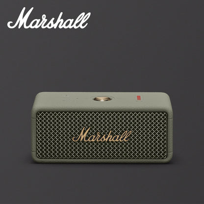 Marshall Emberton III 藍牙便攜喇叭
