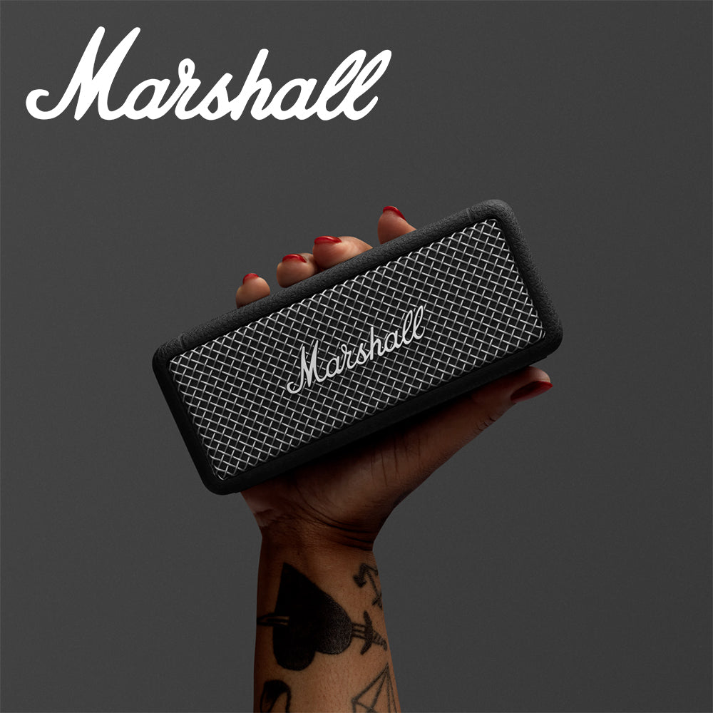 Marshall Emberton II 防水藍牙喇叭