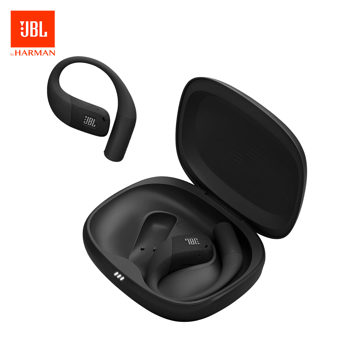 JBL Endurance Zone 真無線開放式運動耳機