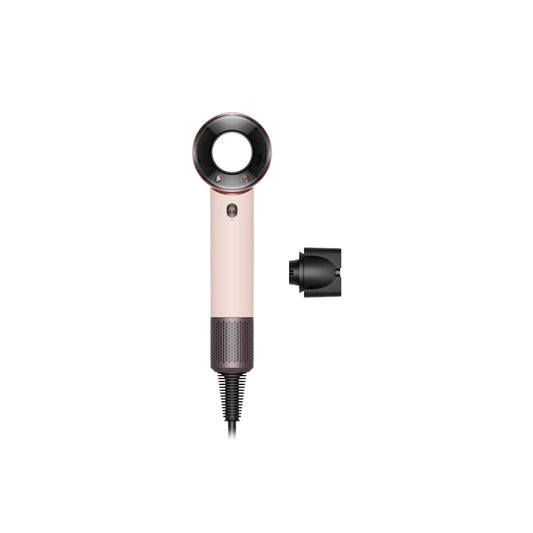 【兩年行貨保養】Dyson Supersonic ™ Travel 旅行風筒 HD19 粉霧玫瑰色