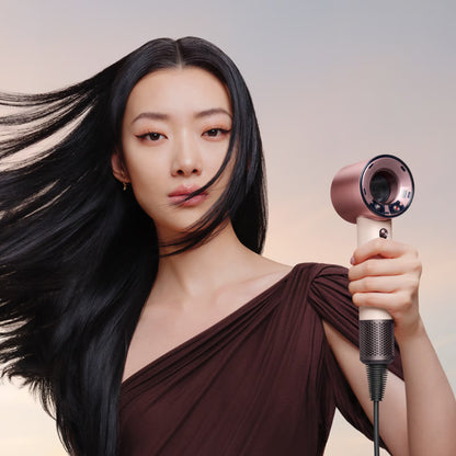 【兩年行貨保養】Dyson Supersonic ™ Travel 旅行風筒 HD19 粉霧玫瑰色