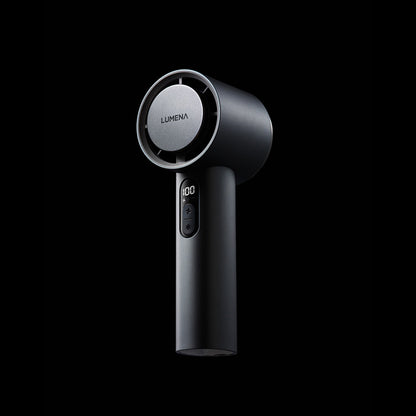 Lumena FAN JET ULTRA 手持製冷高速渦輪風扇