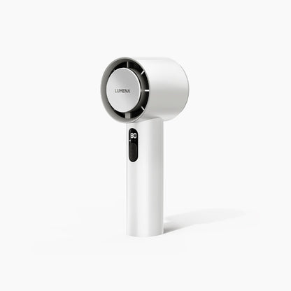 Lumena FAN JET ULTRA 手持製冷高速渦輪風扇