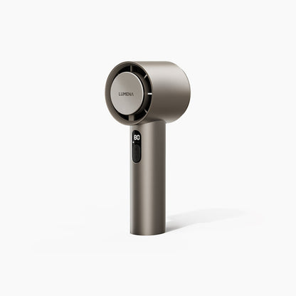 Lumena FAN JET ULTRA 手持製冷高速渦輪風扇