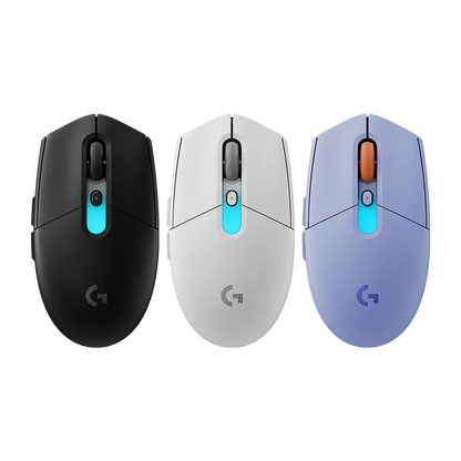 LOGITECH 羅技 G304 X SUPERLIGHT 無線電競滑鼠