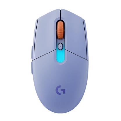 LOGITECH 羅技 G304 X SUPERLIGHT 無線電競滑鼠