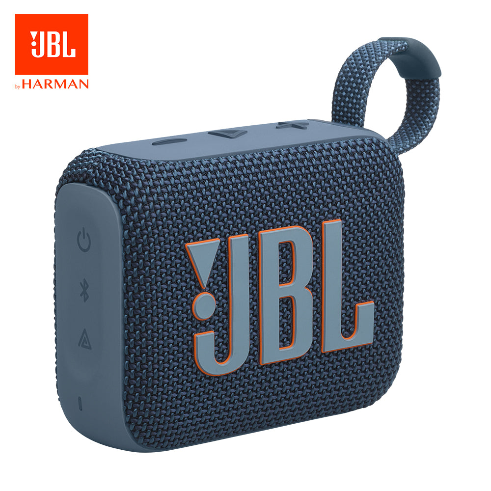 JBL GO 4 便攜防水藍牙喇叭