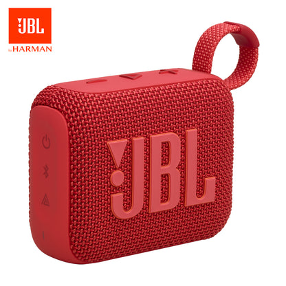 JBL GO 4 便攜防水藍牙喇叭