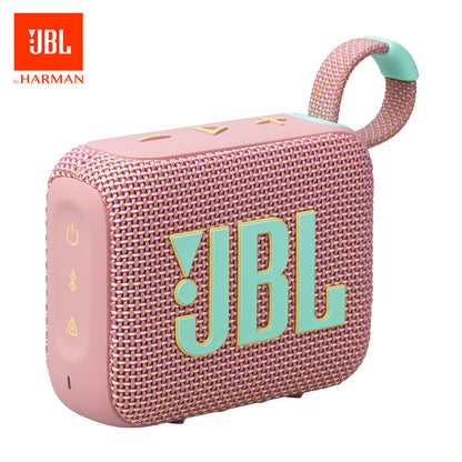 JBL GO 4 便攜防水藍牙喇叭