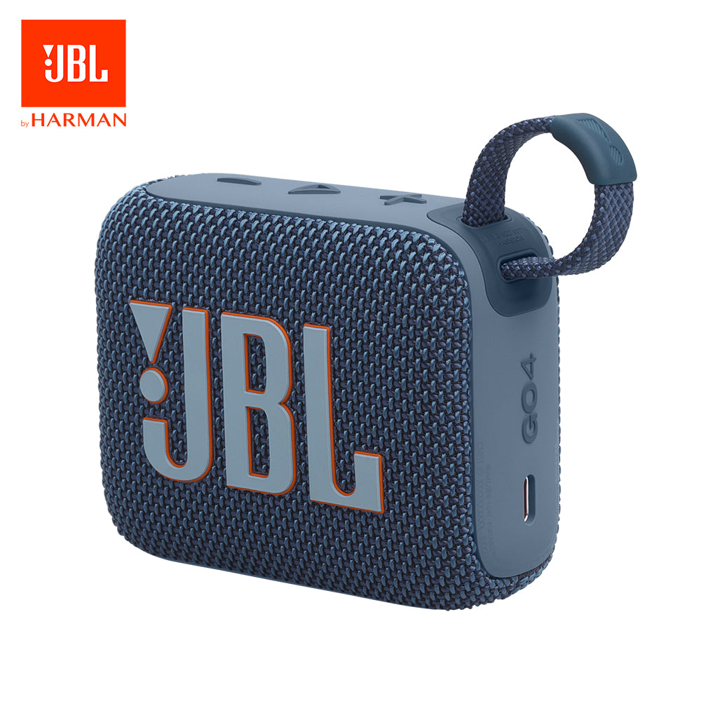 JBL GO 4 便攜防水藍牙喇叭