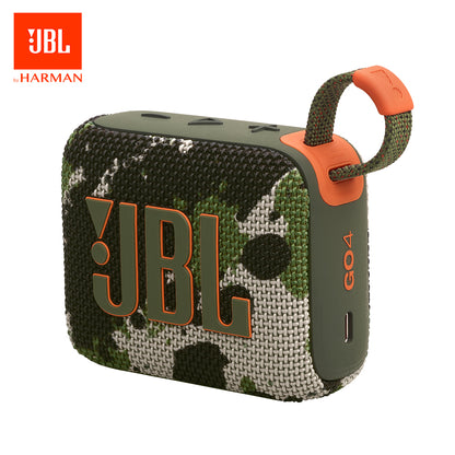 JBL GO 4 便攜防水藍牙喇叭