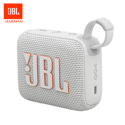 JBL GO 4 便攜防水藍牙喇叭