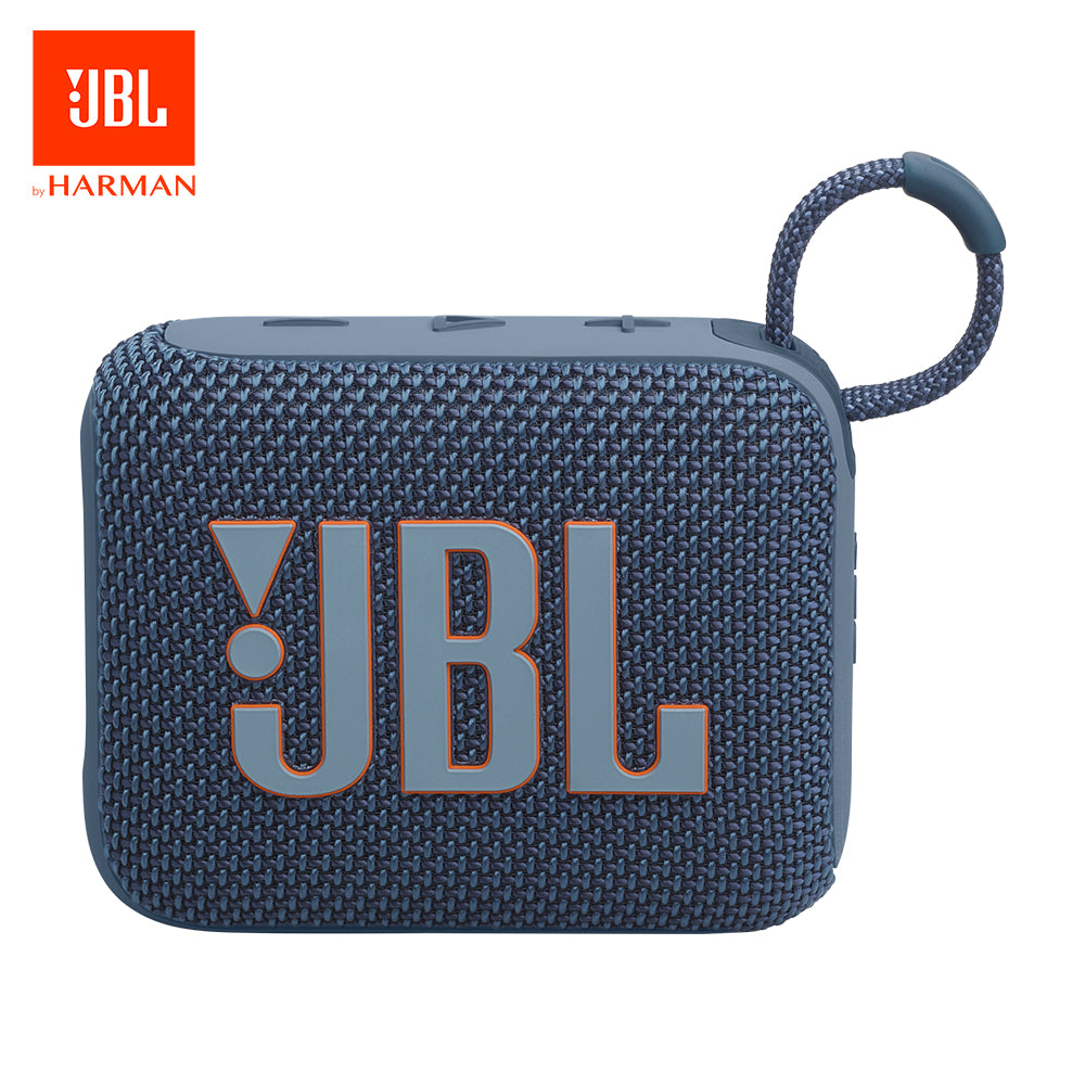 JBL GO 4 便攜防水藍牙喇叭