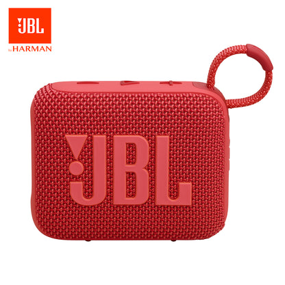 JBL GO 4 便攜防水藍牙喇叭