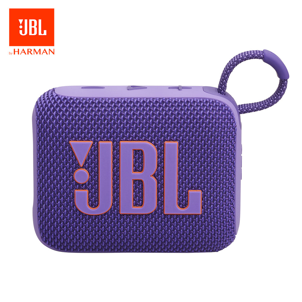 JBL GO 4 便攜防水藍牙喇叭