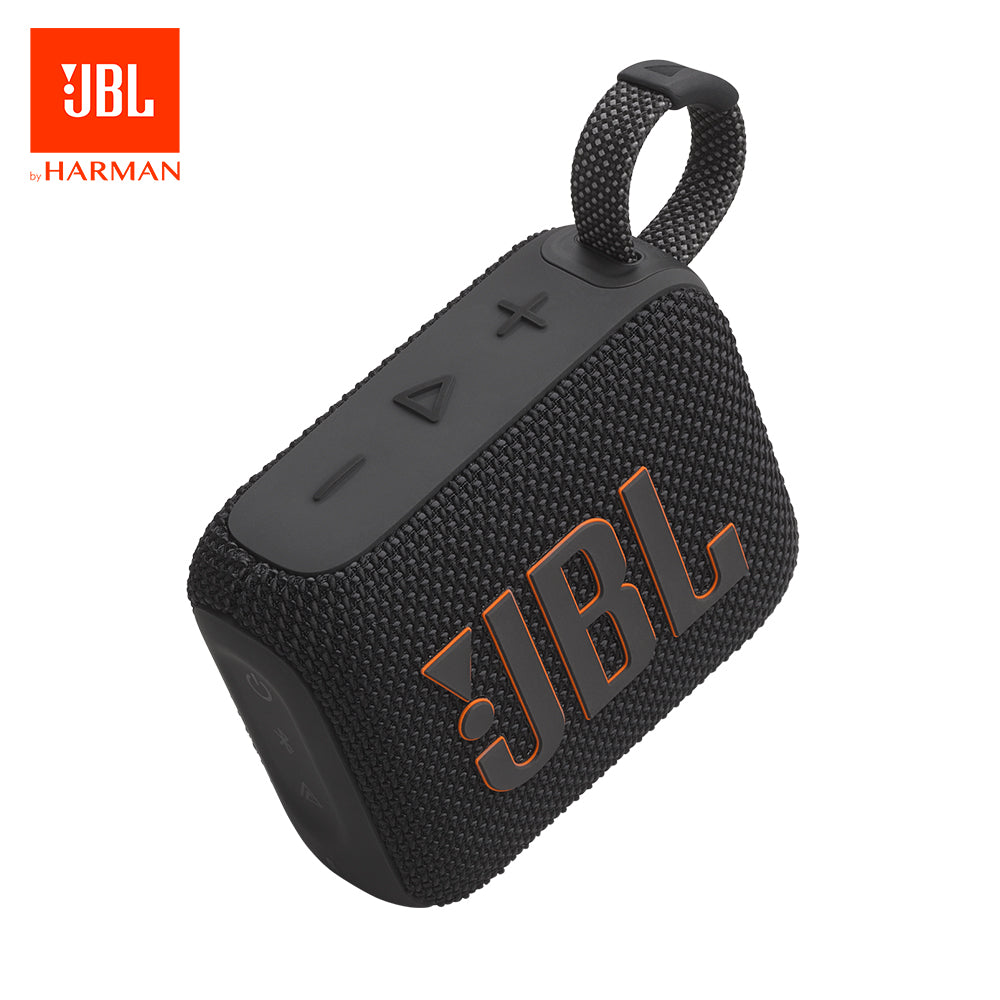 JBL GO 4 便攜防水藍牙喇叭