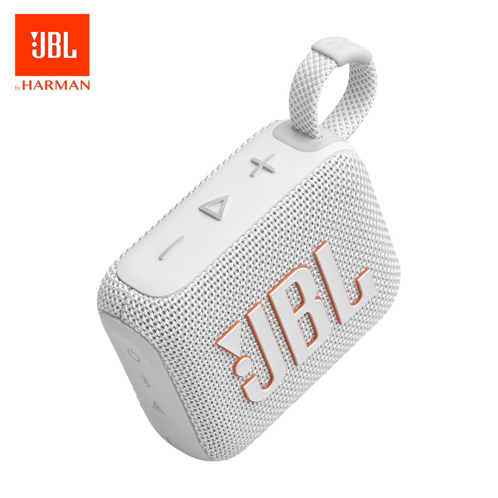 JBL GO 4 便攜防水藍牙喇叭