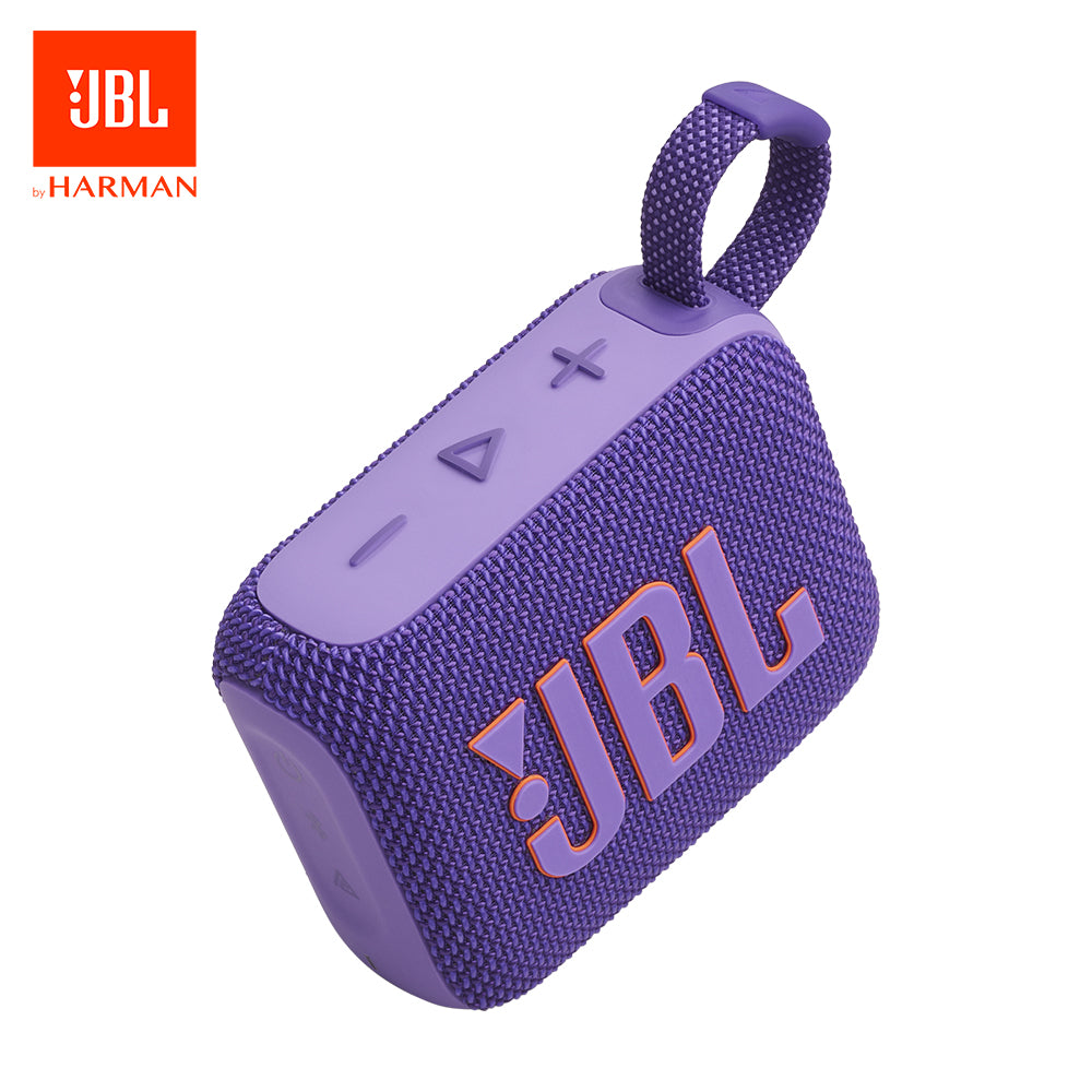 JBL GO 4 便攜防水藍牙喇叭