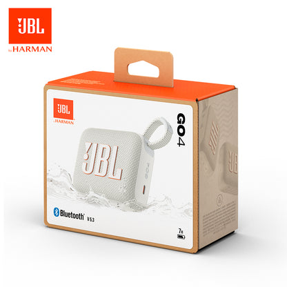 JBL GO 4 便攜防水藍牙喇叭