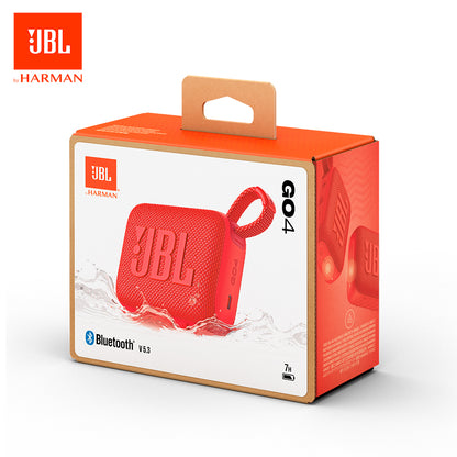 JBL GO 4 便攜防水藍牙喇叭