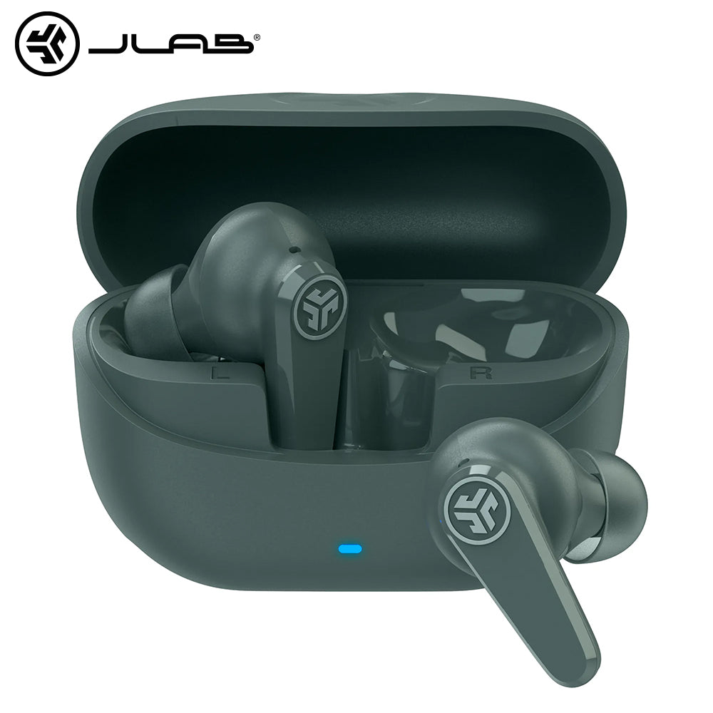 JLab Go Pods ANC 真無線降噪耳機