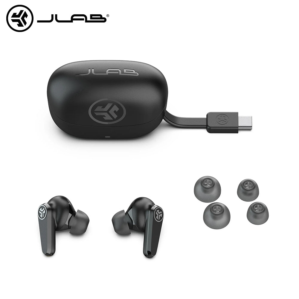JLab Go Pods ANC 真無線降噪耳機