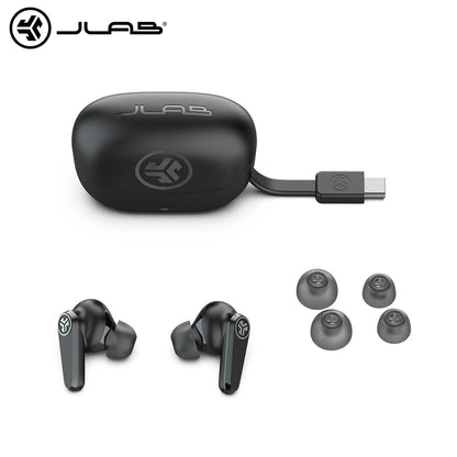 JLab Go Pods ANC 真無線降噪耳機