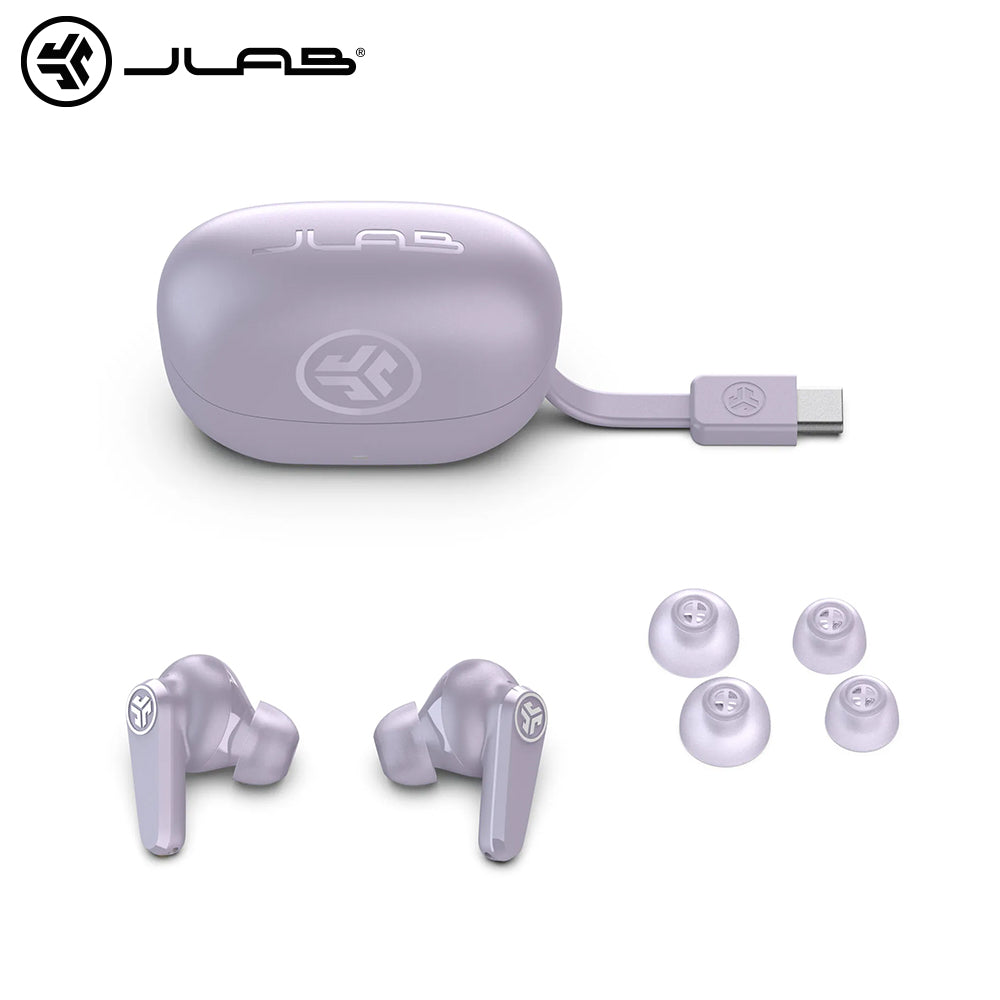 JLab Go Pods ANC 真無線降噪耳機