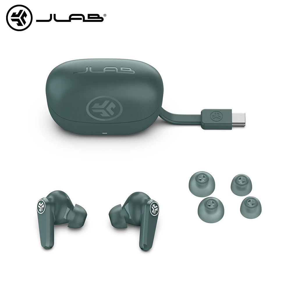 JLab Go Pods ANC 真無線降噪耳機