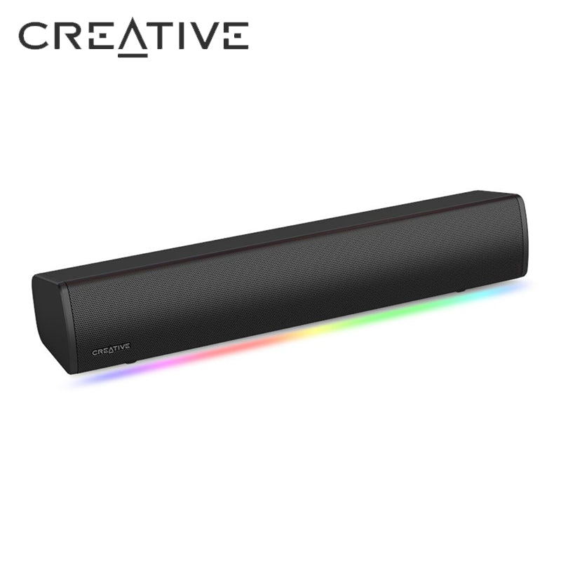 Creative Sound Blaster GS3 RGB Soundbar 條形喇叭