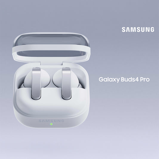 Samsung Galaxy Buds4 Pro 智能降噪耳機