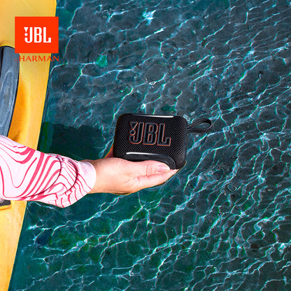 JBL GO 5 便攜式防水防摔藍牙喇叭