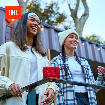 JBL GO 5 便攜式防水防摔藍牙喇叭