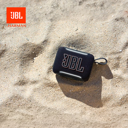 JBL GO 5 便攜式防水防摔藍牙喇叭