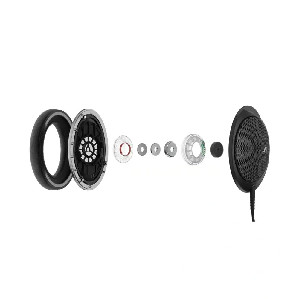 Sennheiser HD 550 開放式耳機