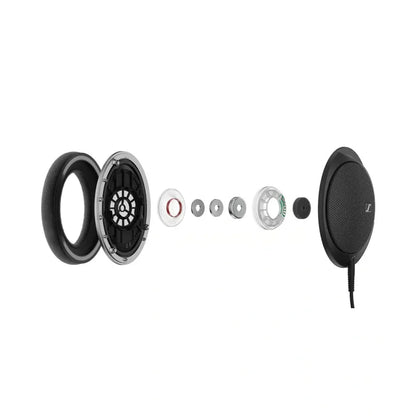 Sennheiser HD 550 開放式耳機