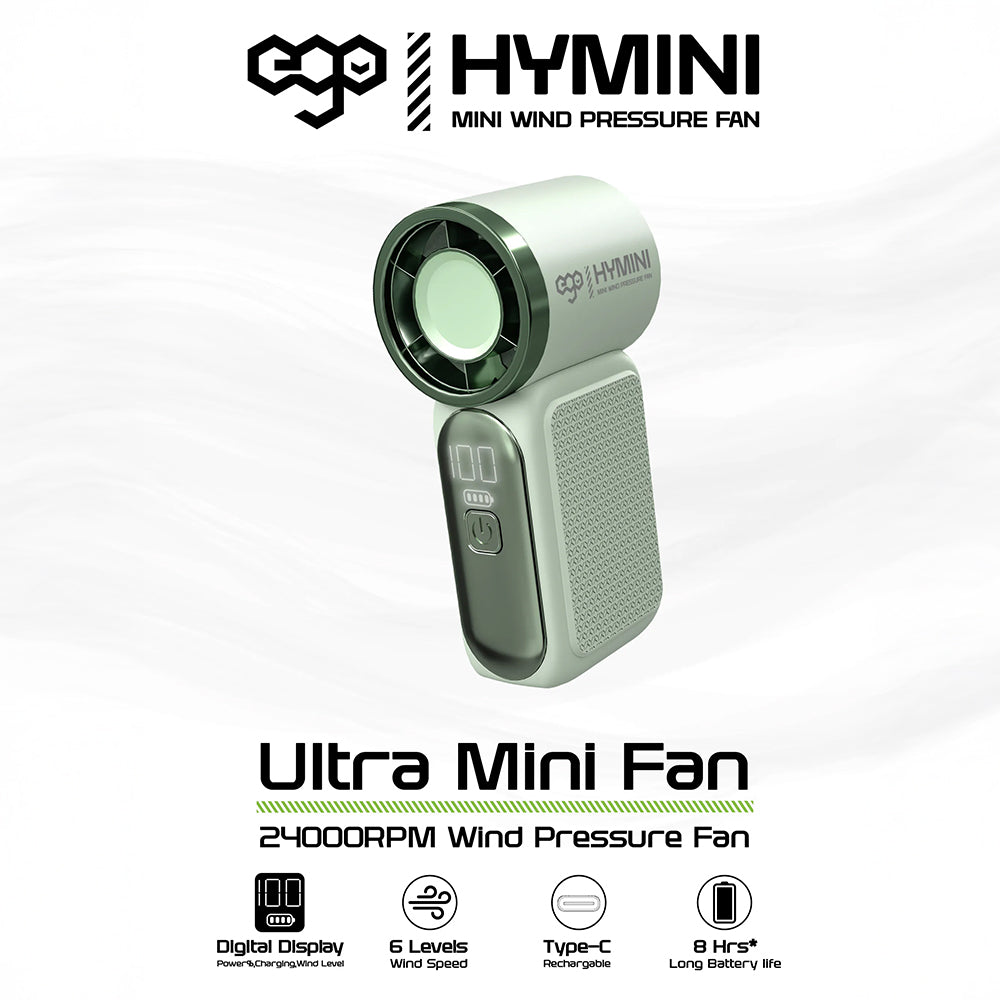EGO HyMini 極迷你風扇