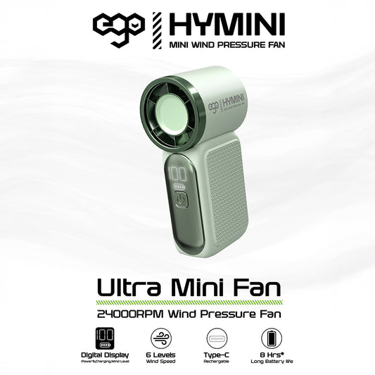 EGO HyMini 極迷你風扇