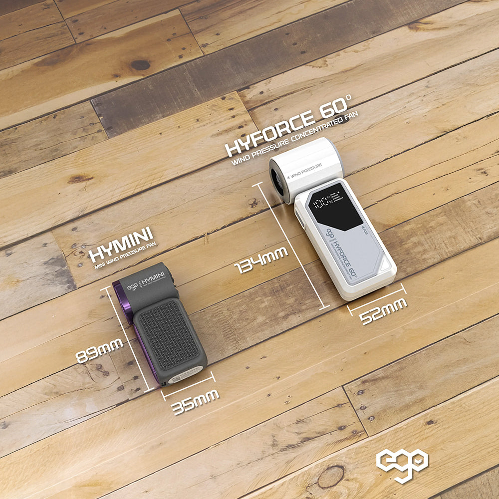 EGO HyMini 極迷你風扇