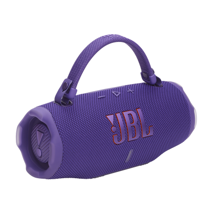 JBL Charge 6 便攜式防水藍牙喇叭