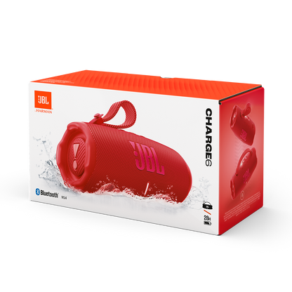 JBL Charge 6 便攜式防水藍牙喇叭