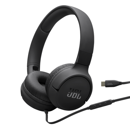 JBL Tune 520C USB-C 頭戴式耳機