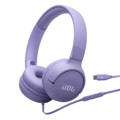 JBL Tune 520C USB-C 頭戴式耳機
