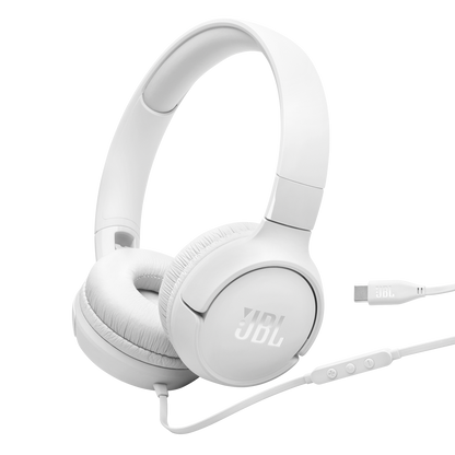 JBL Tune 520C USB-C 頭戴式耳機