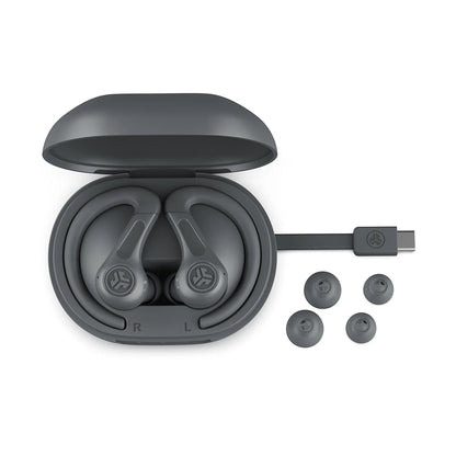 JLab JBuds Sport ANC 4 真無線運動降噪耳機