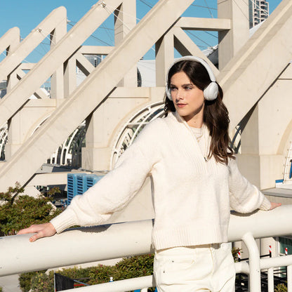 JLab GO Lux ANC 無線頭戴式降噪耳機