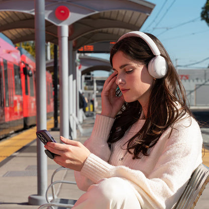 JLab GO Lux ANC 無線頭戴式降噪耳機