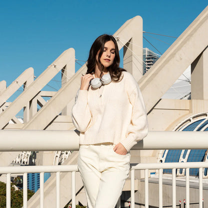 JLab GO Lux ANC 無線頭戴式降噪耳機