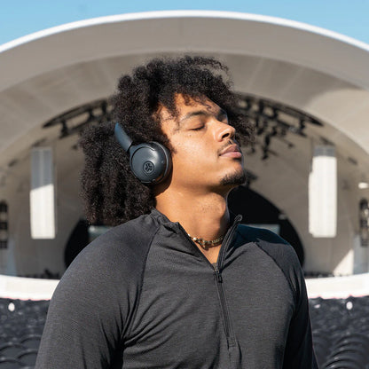 JLab GO Lux ANC 無線頭戴式降噪耳機